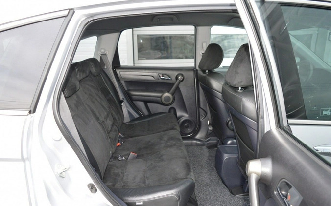 Honda CR-V cena 47900 przebieg: 177000, rok produkcji 2012 z Hrubieszów małe 781
